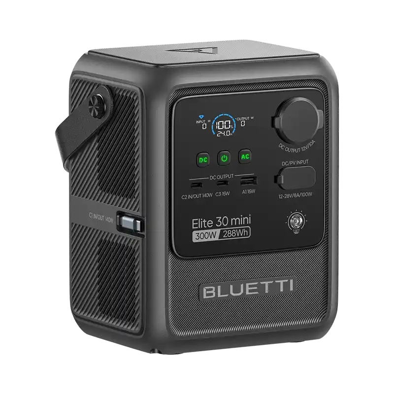 Bluetti Elite 30 Mini