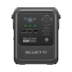 Bluetti Elite 30 Mini