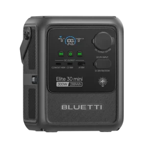 Bluetti Elite 30 Mini