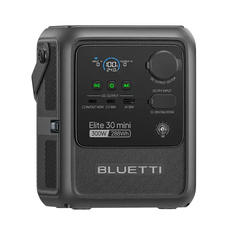 Bluetti Elite 30 Mini