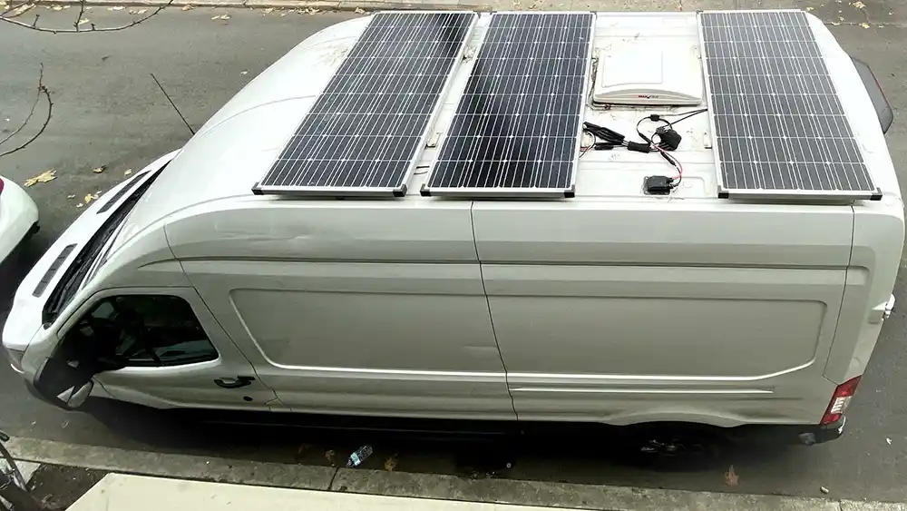 Differences Between Solar Kits for Home and for RV