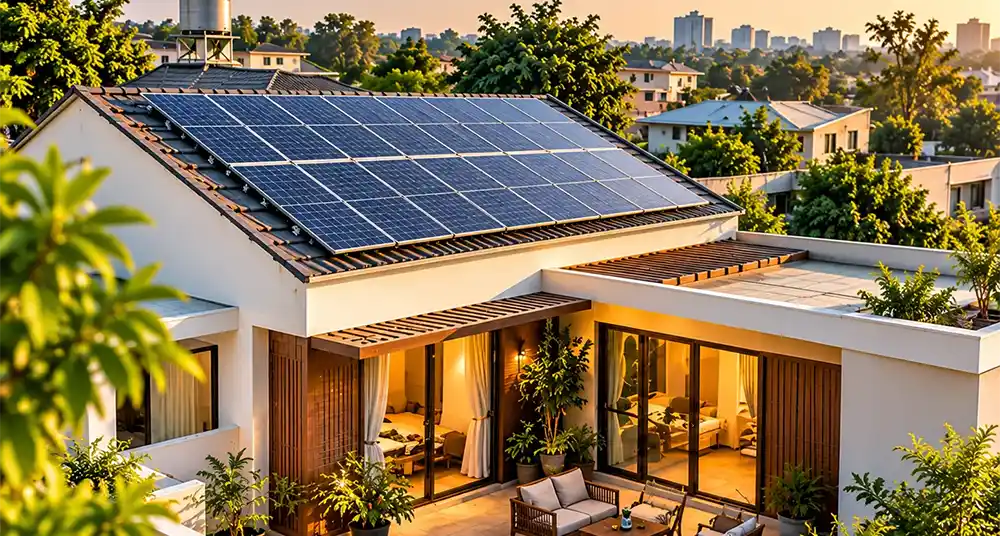 Differences Between Solar Kits for Home and for RV