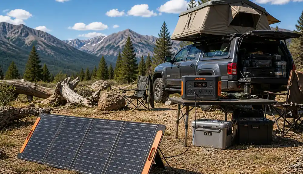 Differences Between Solar Kits for Home and for RV