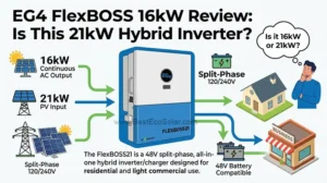 EG4 FlexBOSS 16kW Review