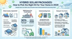 Hybrid Solar Packages