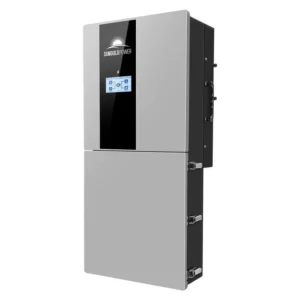 Split Phase Hybrid Solar Inverter 11.4KW 48V
