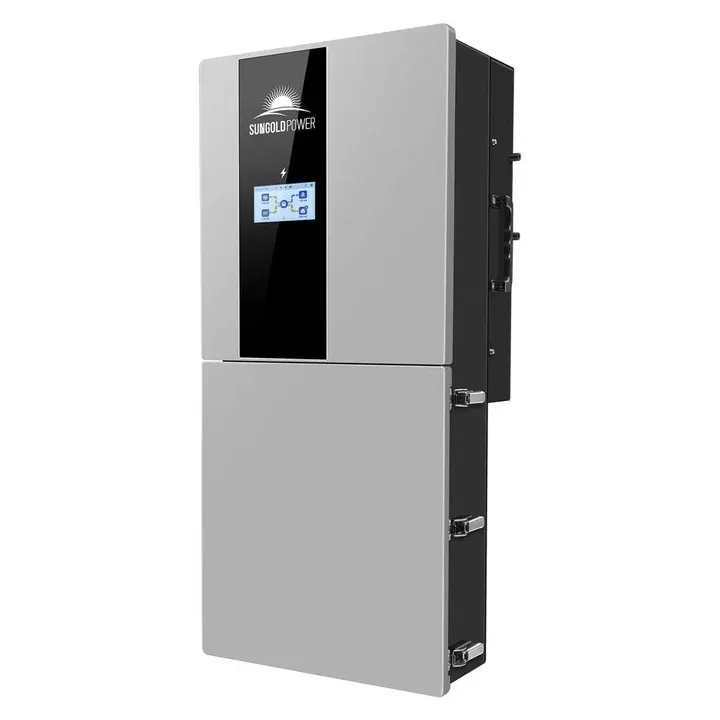 Split Phase Hybrid Solar Inverter 11.4KW 48V